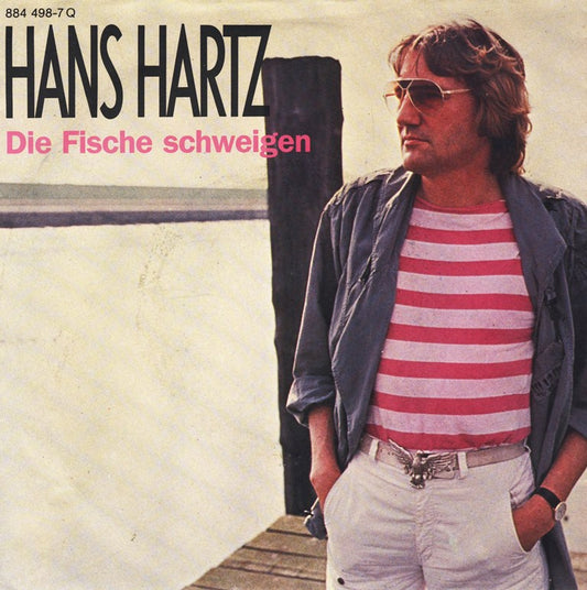 Hans Hartz - Die Fische Schweigen