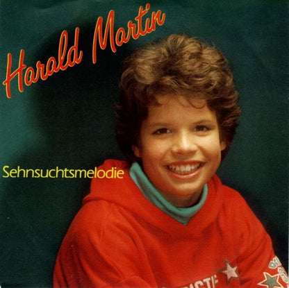 Harald Martin - Sehnsuchtsmelodie