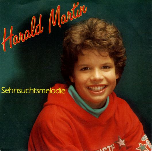 Harald Martin - Sehnsuchtsmelodie