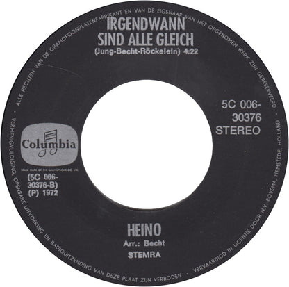 Heino - Blau Blüht Der Enzian