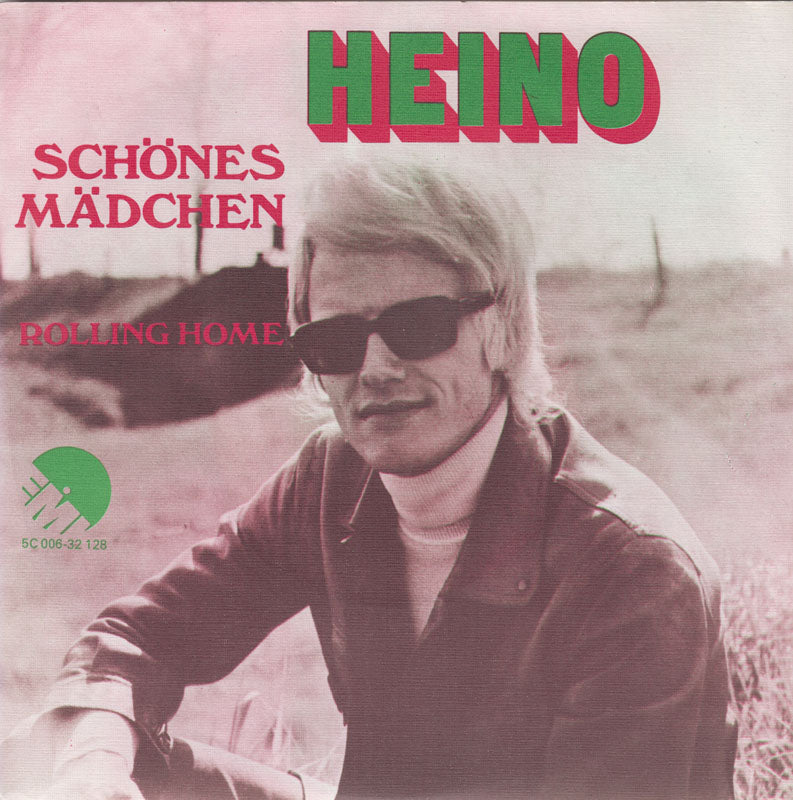 Heino - Schönes Mädchen 34992 Vinyl Singles Goede Staat