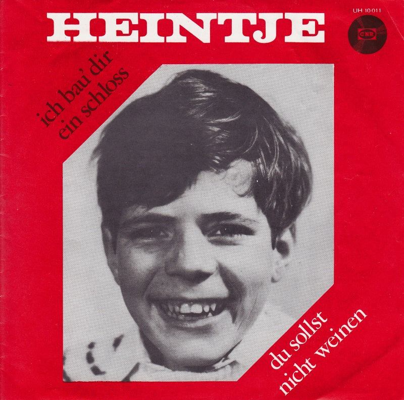 Heintje - Ich Bau' Dir Ein Schloss