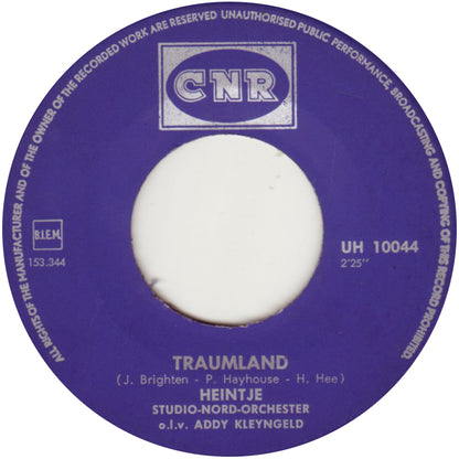 Heintje - Ich Sing' Ein Lied Für Dich Vinyl Singles Vinyl Goed / Hoes Generic