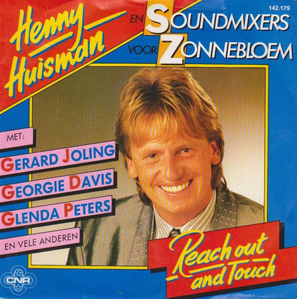 Henny Huisman - Reach Out And Touch