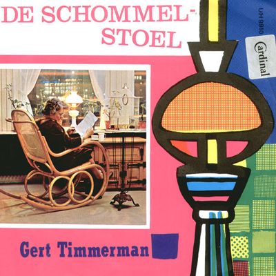 Gert Timmerman - De Schommelstoel