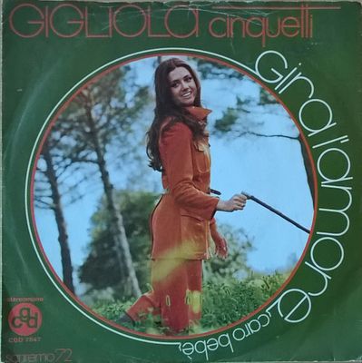 Gigliola Cinquetti - Gira L'Amore