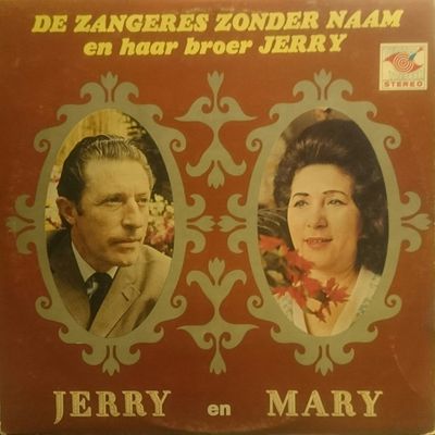 Zangeres Zonder Naam - Jerry & Mary (LP)