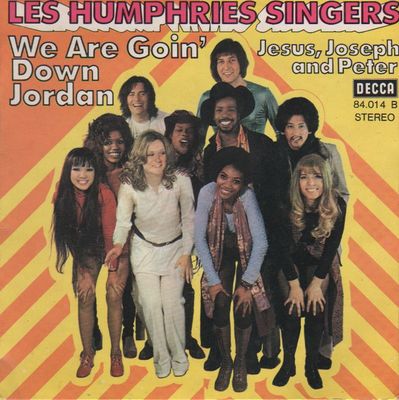 Les Humphries Singers - We Are Goin' Down Jordan
