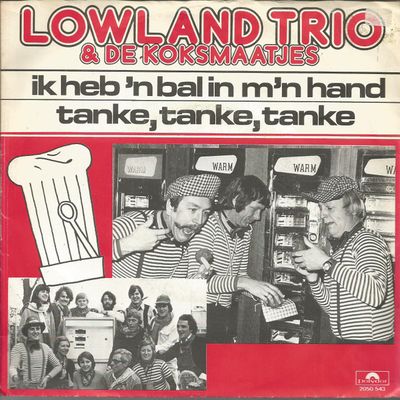 Lowland Trio - Ik Heb 'n Bal In M'n Hand