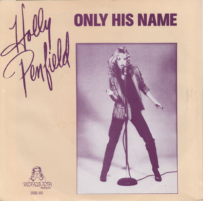Holly Penfield - Only His Name