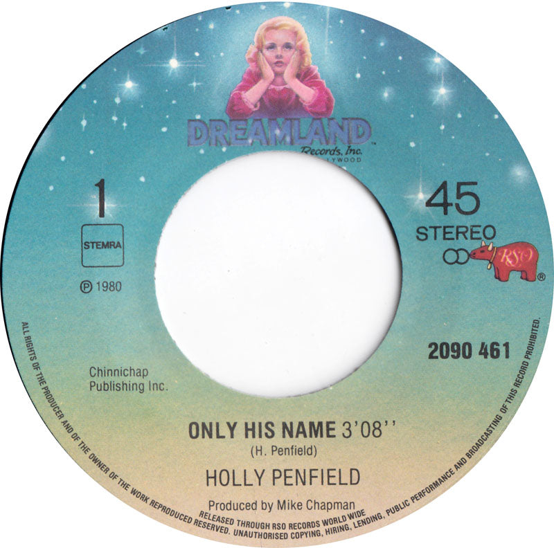 Holly Penfield - Only His Name