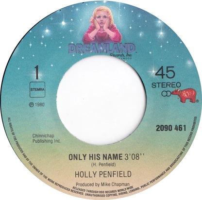 Holly Penfield - Only His Name