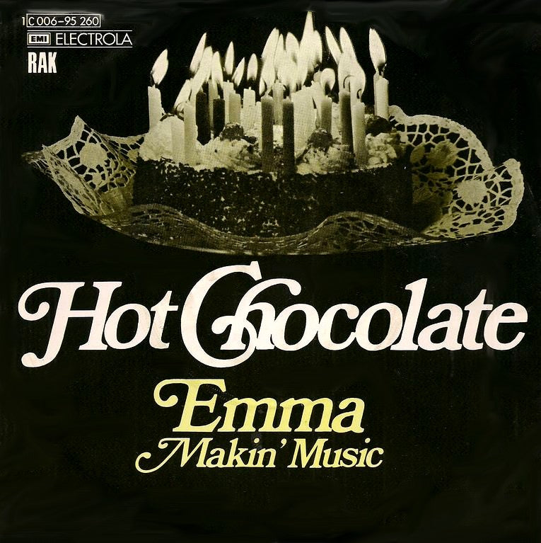 Hot Chocolate - Emma