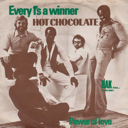 Hot Chocolate - Every 1's A Winner