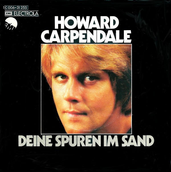 Howard Carpendale - Deine Spuren Im Sand