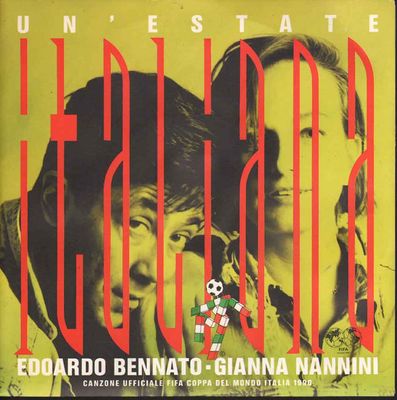 Edoardo Bennato - Un'Estate Italiana