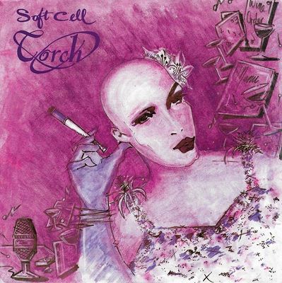 Soft Cell - Torch Vinyl Singles Vinyl (VG) <br> Hoes (G+)