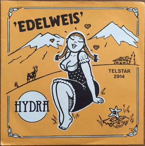 Hydra - Edelweis 36504 Vinyl Singles Goede Staat