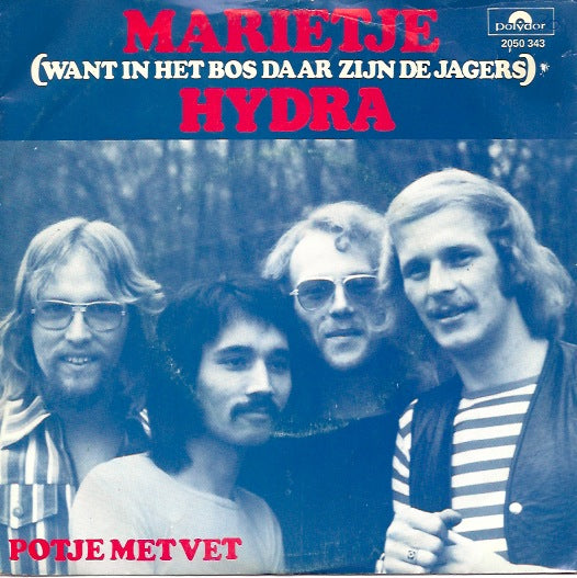 Hydra - Marietje (B) 19648 Vinyl Singles Hoes: Redelijk