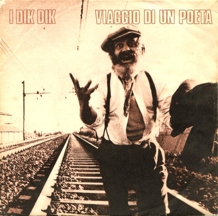 I Dik Dik - Viaggio Di Un Poeta
