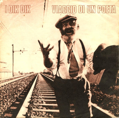 I Dik Dik - Viaggio Di Un Poeta