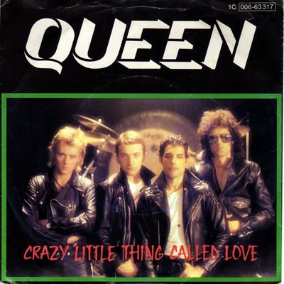 Queen - Radio Ga Ga (B-Keus)