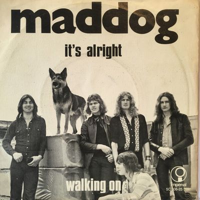 Maddog - It's Alright