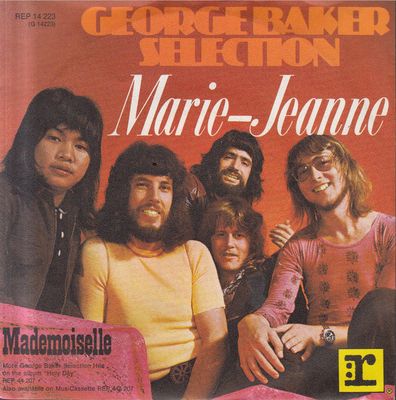George Baker Selection - Marie-Jeanne