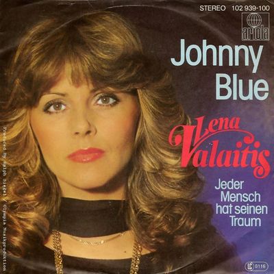 Lena Valaitis - Johnny Blue