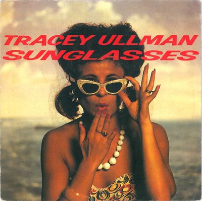 Tracey Ullman - Sunglasses