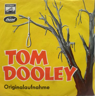 Nilsen Brothers - Tom Dooley (Originalaufnahme)
