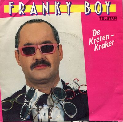 Franky Boy - De Kreten-Kraker 50753 Vinyl Singles