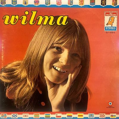 Wilma - Wilma (LP) Vinyl Zeer Goed / Hoes Goed "VINYLSINGLES.NL"
