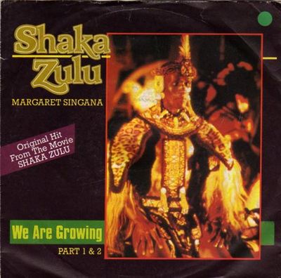 Margaret Singana - We Are Growing (Part 1 & 2)
