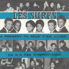 Les Surfs - Adieu Chagrin