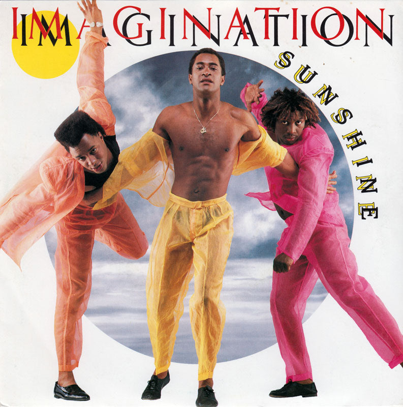 Imagination - Sunshine