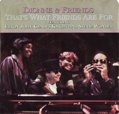 Dionne & Friends - That's What Friends Are For