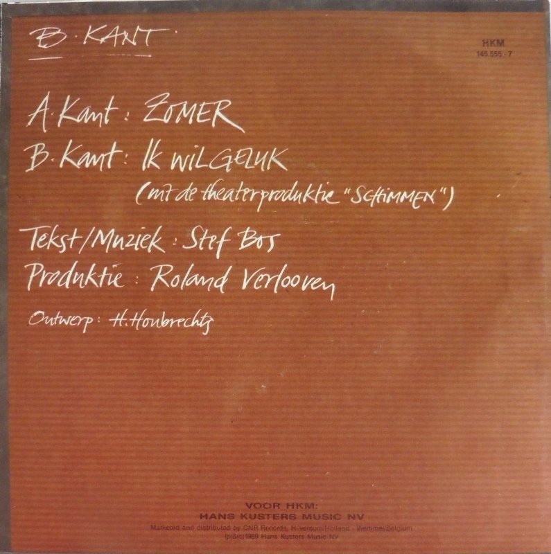 Ingeborg - Zomer