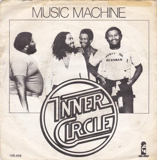 Inner Circle - Music Machine 36776 Vinyl Singles Goede Staat