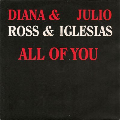 Diana Ross - All Of You