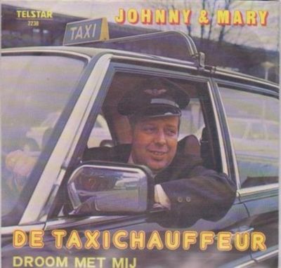 Johnny & Mary - De Taxichauffeur