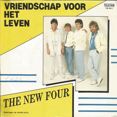 New Four - Vriendschap Voor Het Leven