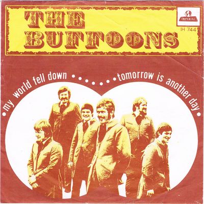 Buffoons - My World Fell Down
