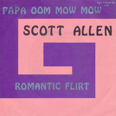 Scott Allen - Papa Oom Mow Mow