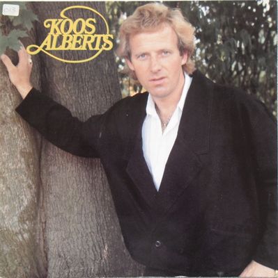 Koos Alberts - Koos Alberts (LP) Vinyl Zeer Goed / Hoes Goed "VINYLSINGLES.NL"