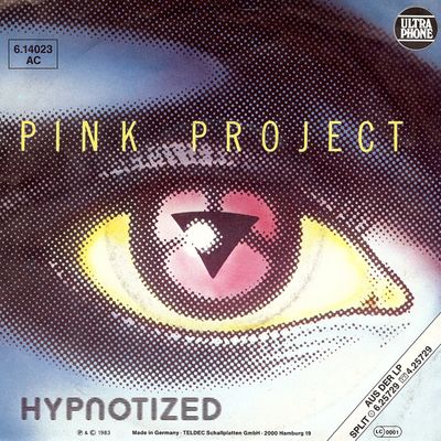 Pink Project - Hypnotized Vinyl Singles Media: VG <br> Hoes: G+