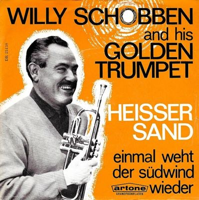 Willy Schobben - Heisser Sand
