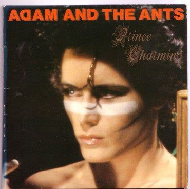 Adam And The Ants - Prince Charming Vinyl Singles Vinyl Zeer Goed / Hoesje Goed "VINYLSINGLES.NL"