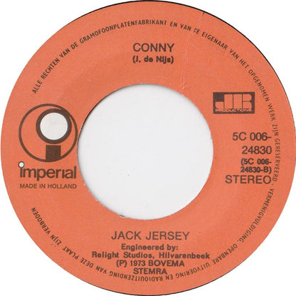 Jack Jersey - I'm Calling