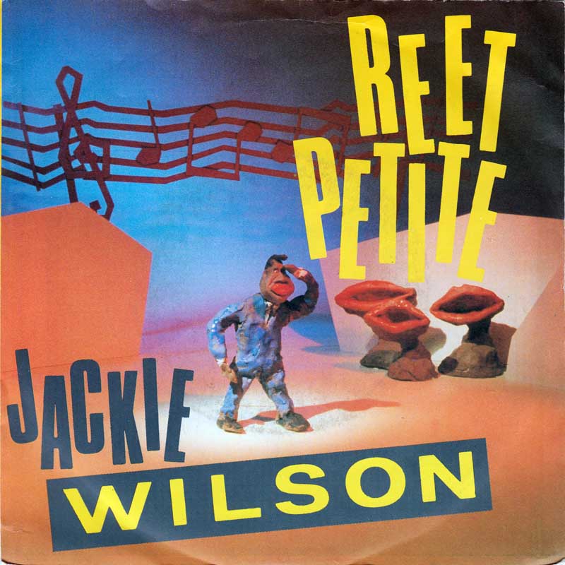 Jackie Wilson - Reet Petite